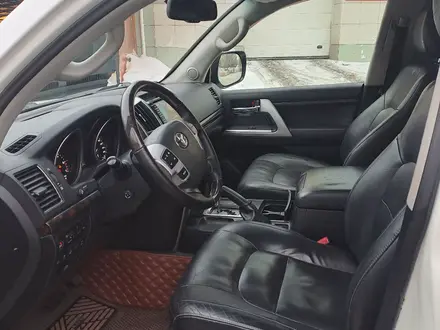 Toyota Land Cruiser 2012 года за 21 000 000 тг. в Костанай – фото 11