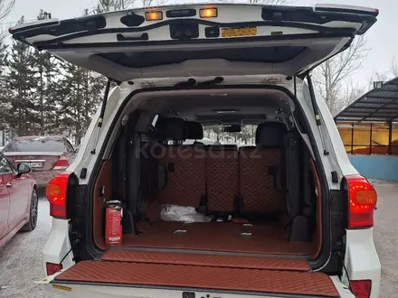 Toyota Land Cruiser 2012 года за 21 000 000 тг. в Костанай – фото 13
