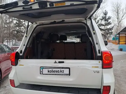 Toyota Land Cruiser 2012 года за 21 000 000 тг. в Костанай – фото 14
