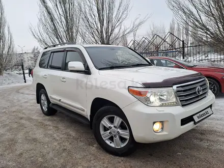 Toyota Land Cruiser 2012 года за 21 000 000 тг. в Костанай – фото 2