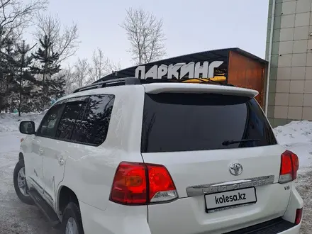 Toyota Land Cruiser 2012 года за 21 000 000 тг. в Костанай – фото 4