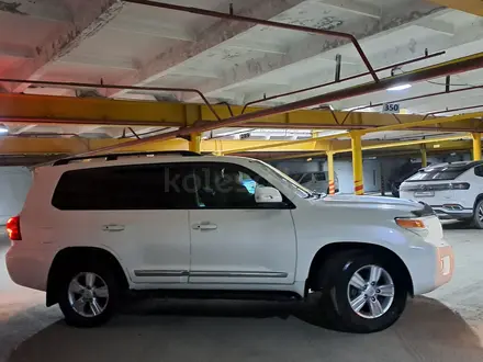 Toyota Land Cruiser 2012 года за 21 000 000 тг. в Костанай – фото 5
