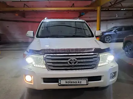 Toyota Land Cruiser 2012 года за 21 000 000 тг. в Костанай – фото 6