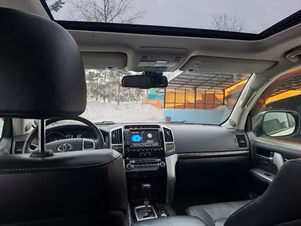 Toyota Land Cruiser 2012 года за 21 000 000 тг. в Костанай – фото 7