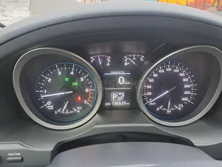 Toyota Land Cruiser 2012 года за 21 000 000 тг. в Костанай – фото 8