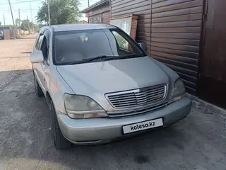 Toyota Harrier, 2000