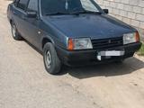 ВАЗ (Lada) 21099 2000 года за 700 000 тг. в Шымкент – фото 2