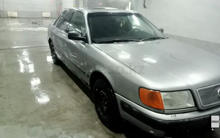 Audi 100 1992 годаfor1 450 000 тг. в Астана