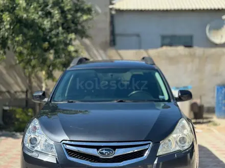 Subaru Outback 2013 года за 4 300 000 тг. в Актау