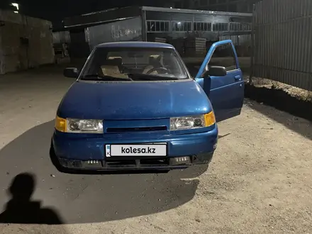 ВАЗ (Lada) 2110 1999 года за 950 000 тг. в Караганда – фото 4