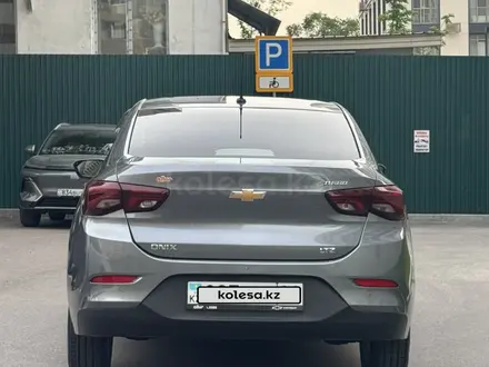 Chevrolet Onix 2025 года за 5 900 000 тг. в Алматы – фото 4