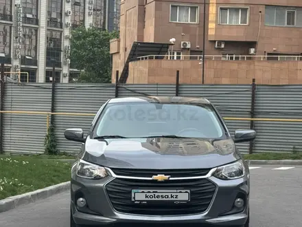 Chevrolet Onix 2025 года за 5 900 000 тг. в Алматы – фото 3