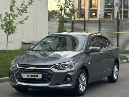 Chevrolet Onix 2025 года за 5 900 000 тг. в Алматы
