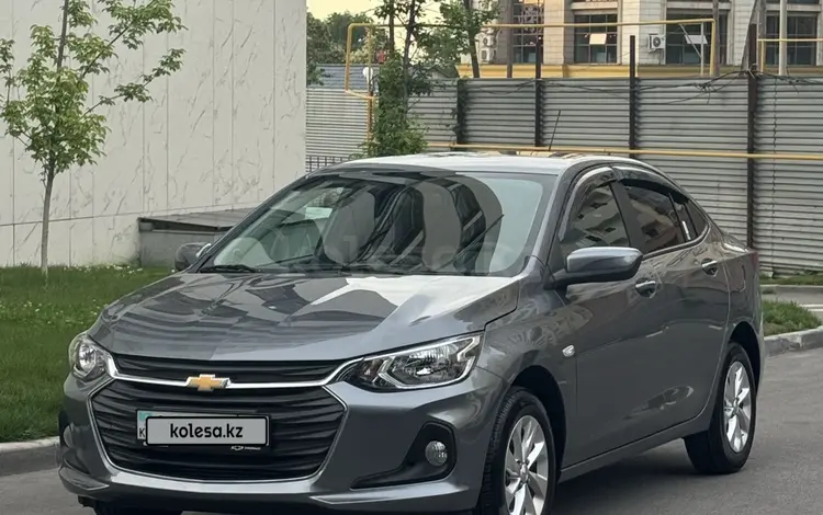 Chevrolet Onix 2025 годаүшін5 900 000 тг. в Алматы