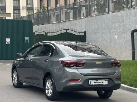 Chevrolet Onix 2025 года за 5 900 000 тг. в Алматы – фото 5