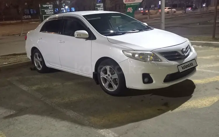 Toyota Corolla 2012 годаүшін6 500 000 тг. в Атырау