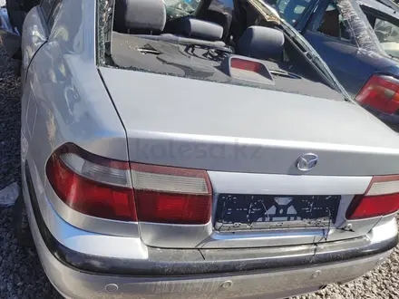 Mazda 626 1998 года за 1 111 111 тг. в Актобе