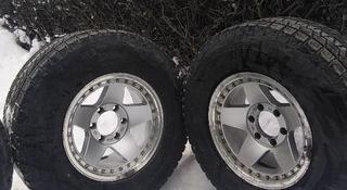 Диски с резиной Bridgestone 275/70R16 за 200 000 тг. в Алматы