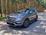 Hyundai Santa Fe 2018 годаfor12 200 000 тг. в Астана – фото 2