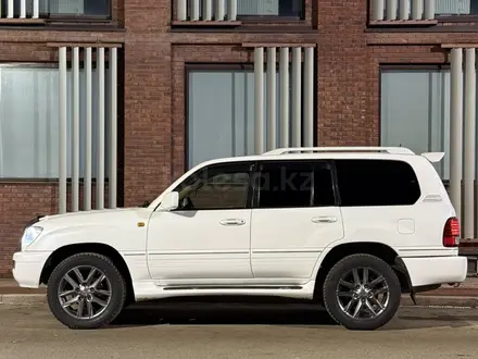 Lexus LX 470 2005 года за 10 000 000 тг. в Алматы – фото 4