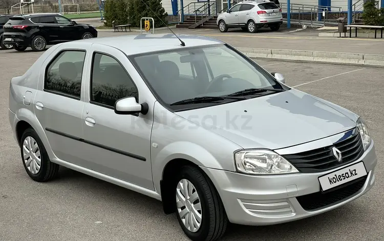 Renault Logan 2014 годаүшін4 900 000 тг. в Алматы