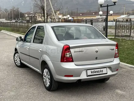 Renault Logan 2014 года за 4 900 000 тг. в Алматы – фото 41