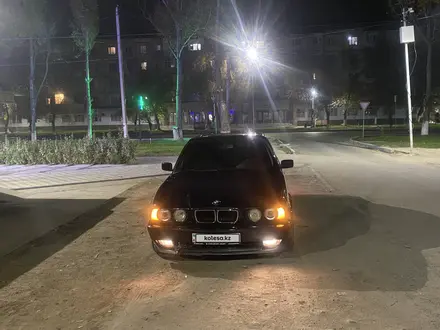 BMW 525 1991 года за 2 000 000 тг. в Тараз – фото 4