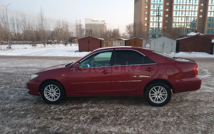 Toyota Camry 2002 годаfor3 800 000 тг. в Астана