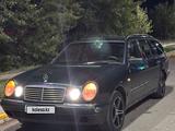 Mercedes-Benz E 290 1997 годаүшін2 600 000 тг. в Уральск – фото 4