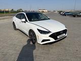 Hyundai Sonata 2020 года за 9 900 000 тг. в Актау – фото 3
