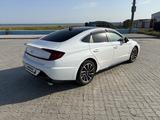 Hyundai Sonata 2020 года за 9 900 000 тг. в Актау – фото 5