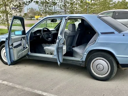 Mercedes-Benz 190 1987 года за 1 450 000 тг. в Астана – фото 10