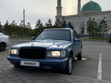 Mercedes-Benz 190 1987 года за 1 450 000 тг. в Астана – фото 8