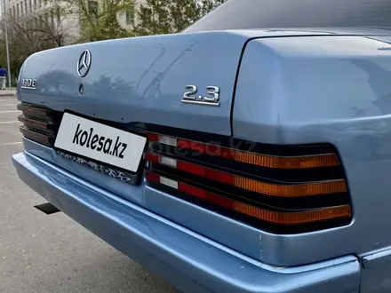 Mercedes-Benz 190 1987 года за 1 450 000 тг. в Астана – фото 7