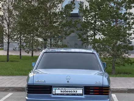 Mercedes-Benz 190 1987 года за 1 450 000 тг. в Астана – фото 6