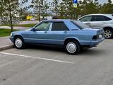 Mercedes-Benz 190 1987 года за 1 530 000 тг. в Астана – фото 5