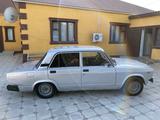 ВАЗ (Lada) 2107 2011 годаүшін1 100 000 тг. в Кульсары – фото 3