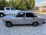 ВАЗ (Lada) 2107 2011 годаүшін1 100 000 тг. в Кульсары – фото 2