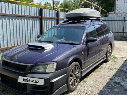 Subaru Legacy 1998 года за 3 200 000 тг. в Алматы – фото 12