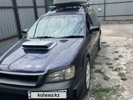 Subaru Legacy 1998 года за 3 200 000 тг. в Алматы – фото 9