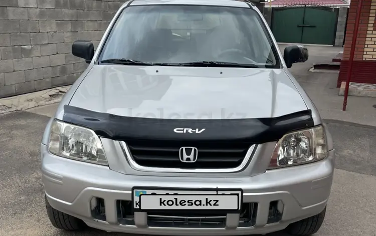 Honda CR-V 1999 годаүшін3 620 000 тг. в Алматы