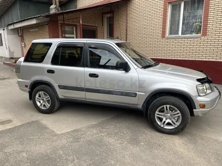 Honda CR-V 1999 года за 3 620 000 тг. в Алматы – фото 5