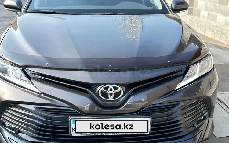 Toyota Camry 2019 года за 13 500 000 тг. в Кызылорда