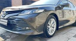 Toyota Camry 2019 годаүшін13 500 000 тг. в Кызылорда – фото 4