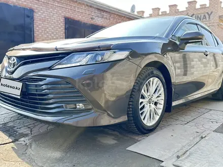 Toyota Camry 2019 года за 13 500 000 тг. в Кызылорда – фото 4