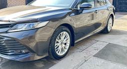 Toyota Camry 2019 годаүшін13 500 000 тг. в Кызылорда – фото 3