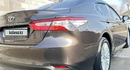 Toyota Camry 2019 годаүшін13 500 000 тг. в Кызылорда – фото 5
