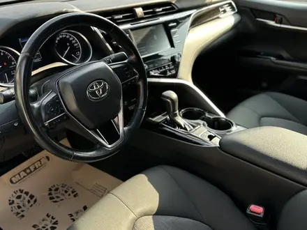 Toyota Camry 2019 года за 13 500 000 тг. в Кызылорда – фото 7