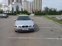 BMW 528 1998 годаүшін3 700 000 тг. в Астана