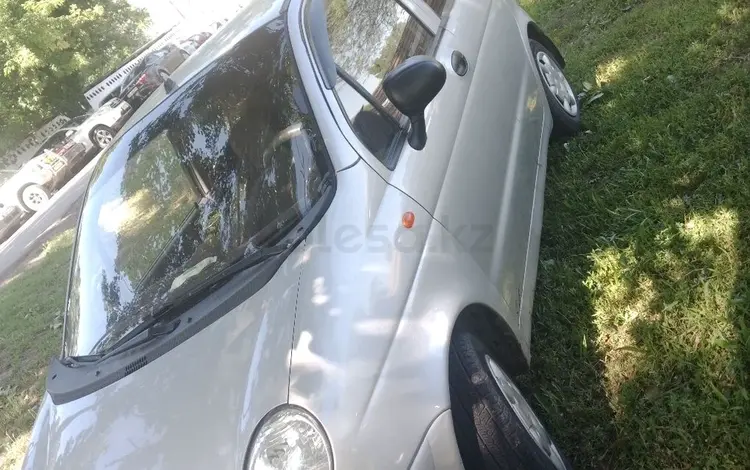 Daewoo Matiz 2011 годаүшін1 650 000 тг. в Алматы